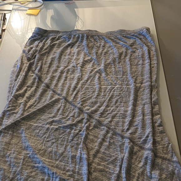 Mossimo Gray Maxi Skirt - Size Small - Picture 13 of 16